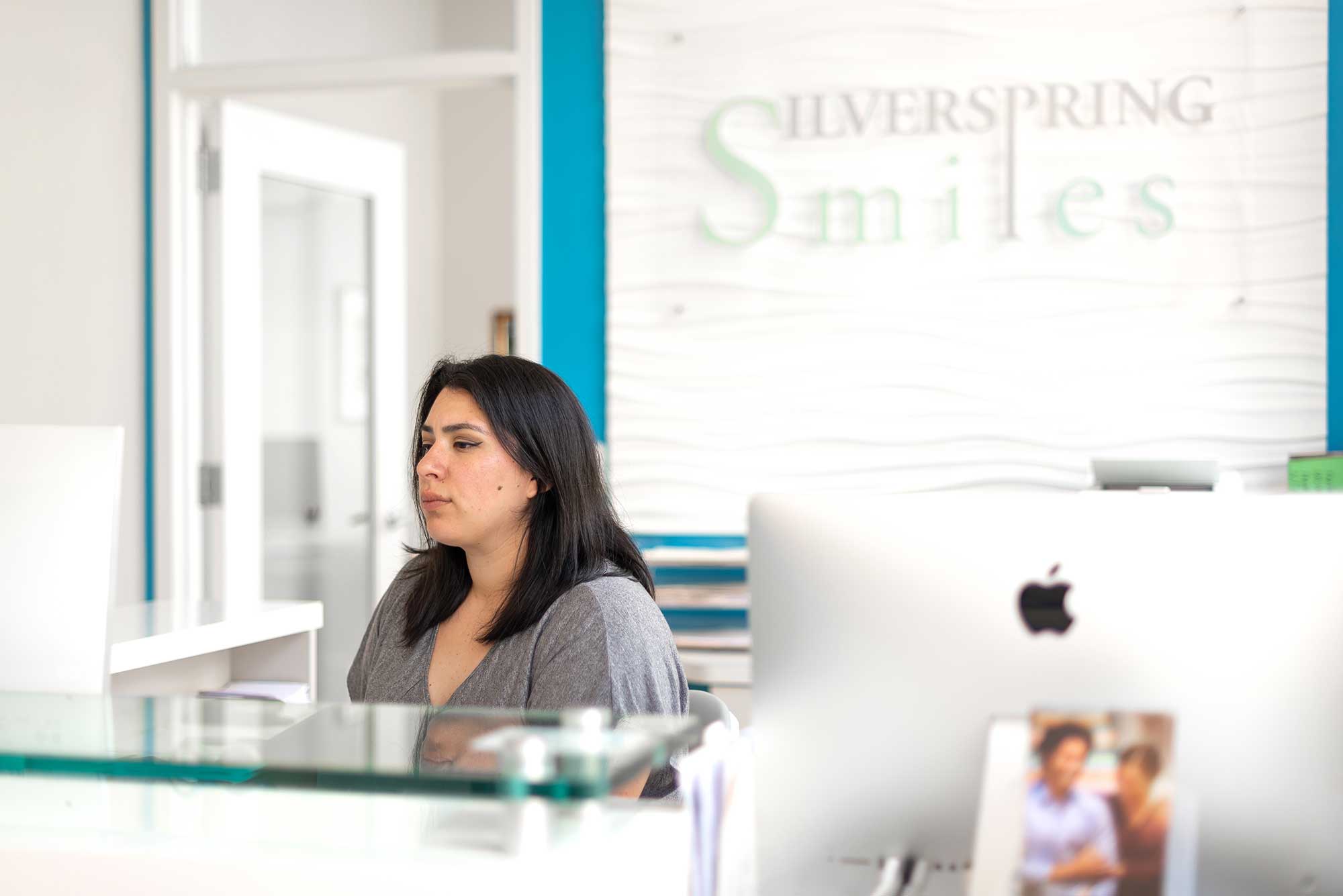 Silver Spring Smiles Dr. Daniel Dufera